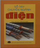 Sổ tay chuyên ngành điện: Phần 2