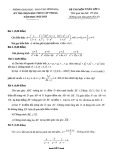 Đề thi học sinh giỏi cấp thị xã môn Toán lớp 9 năm 2022-2023 - Phòng GD&ĐT Ninh Hòa – Khánh Hòa