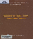 Tín ngưỡng thờ ông Địa - ông Tà: Phần 2