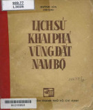 Nghiên cứu lịch sử khai phá vùng đất Nam Bộ: Phần 2