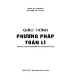 Giáo trình Phương pháp toán lí: Phần 2 - Đinh Xuân Khoa & Nguyễn Huy Bằng