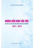 Những điển hình tiên tiến học tập và làm theo tấm gương đạo đức Hồ Chí Minh (2011-2014): Phần 1