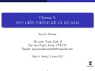 Bài giảng Toán kinh tế: Chương 3 - Nguyễn Phương