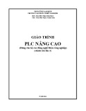 Giáo trình PLC nâng cao (Nghề: Điện công nghiệp) - Trường CĐ Nghề Nam Định