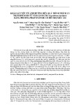 Khảo sát yếu tố ảnh hưởng đến quá trình trích ly triterpenoid từ nấm linh chi (Ganoderma lucidum) bằng phương pháp enzyme có hỗ trợ siêu âm