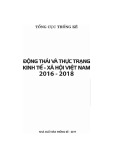 Động thái và thực trạng kinh tế - xã hội Việt Nam 2016-2018