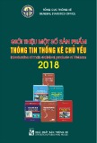 Giới thiệu một số sản phẩm thông tin thống kê chủ yếu năm 2018