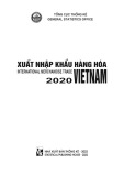 Xuất nhập khẩu Hàng hóa Việt Nam năm 2020