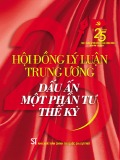 Ebook Hội đồng Lý luận Trung ương - Dấu ấn một phần tư thế kỷ