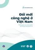 Phương hướng đổi mới công nghệ ở Việt Nam