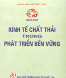 Phát triển bền vững - Kinh tế chất thải: Phần 1