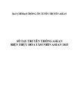 Sổ tay truyền thông ASEAN - Hiện thực hóa tầm nhìn ASEAN 2025