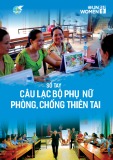 Sổ tay câu lạc bộ phụ nữ phòng chống thiên tai