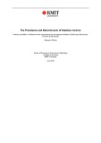 Master's thesis of Business (Economics, Finance & Marketing): The prevalence and determinants of stateless income