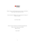 Master's thesis of Engineering: Detailed analysis of the relationship between geometry and airflow in older Chinese adult male nasal cavities