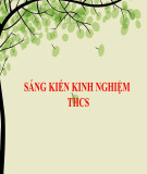 Sáng kiến kinh nghiệm THCS: Một số phương pháp chứng minh tứ giác nội tiếp cho học sinh đại trà ôn thi vào lớp 10 THPT