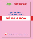 Ebook Tư tưởng Hồ Chí Minh về văn hoá: Phần 1