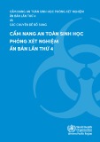 Cẩm nang An toàn sinh học phòng xét nghiệm (Ấn bản lần thứ 4)