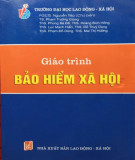 Giáo trình Bảo hiểm xã hội: Phần 2 - PGS. TS Nguyễn Tiệp