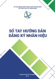 Sổ tay hướng dẫn đăng ký nhãn hiệu