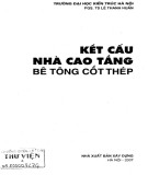 Thiết kế công trình nhà cao tầng bê tông cốt thép: Phần 2