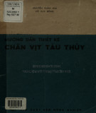 Thiết kế chân vịt tàu thủy