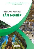 Hỏi-Đáp về pháp luật lâm nghiệp