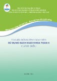 Tài liệu bồi dưỡng giáo viên sử dụng SGK Toán 6 Cánh diều