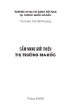 Cẩm nang giới thiệu Thương mại Ma-rốc