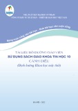 Tài liệu bồi dưỡng giáo viên sử dụng SGK Tin học 10 Cánh diều (Định hướng Khoa học máy tính)