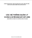 Các hệ thống quản lý và công cụ cải tiến năng suất chất lượng: Phần 2