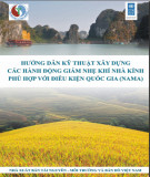 Hướng dẫn kỹ thuật xây dựng các hành động giảm nhẹ khí nhà kính phù hợp với điều kiện quốc gia (NAMA): Phần 1