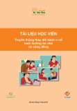 Tài liệu học viên: Truyền thông thay đổi hành vi về nuôi dưỡng trẻ nhỏ tại cộng đồng