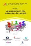 Sổ tay 7: Vận hành theo dõi giám sát câu lạc bộ