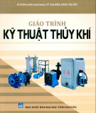 Giáo trình Kỹ thuật thủy khí: Phần 2