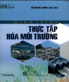 Giáo trình Thực tập hóa môi trường: Phần 2