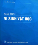 Giáo trình Vi sinh vật học: Phần 1