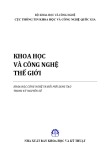 Khoa học công nghệ và đổi mới sáng tạo trong kỷ nguyên số về Khoa học và công nghệ thế giới