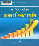 Giáo trình Kinh tế phát triển: Phần 1 - NXB ĐH Thái Nguyên