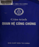 Giáo trình Quan hệ công chúng: Phần 2