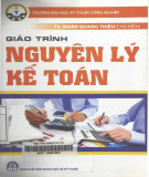 Giáo trình Nguyên lý kế toán: Phần 2 - ĐH Kỹ thuật Công nghiệp