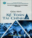 Giáo trình Kế toán tài chính 2: Phần 2