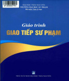 Giáo trình Giao tiếp sư phạm: Phần 2 - ĐH Sư phạm Thái Nguyên