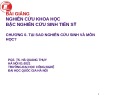 Bài giảng Phương pháp nghiên cứu khoa học (Bậc Tiến sỹ): Chương 0 - Hà Quang Thụy