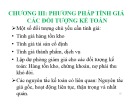 Bài giảng Nguyên lý kế toán: Chương 3 - ThS. Hoàng Thùy Dương