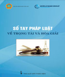 Trọng tài và hoà giải - Sổ tay pháp luật: Phần 1