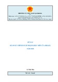 Sổ tay rà soát chính sách nhập khẩu mới của Israel năm 2022 (Thương vụ Việt Nam tại Israel)