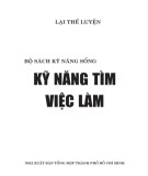 Rèn luyện kĩ năng tìm việc làm: Phần 1