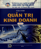 Giáo trình Quản trị kinh doanh (Tập II): Phần 1