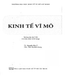 Kinh tế vĩ mô (Tái bản lần thứ VIII): Phần 1